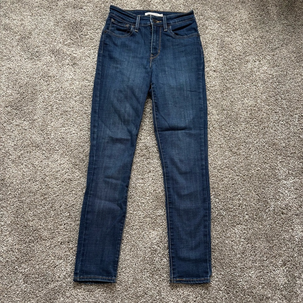 Levi's Women's 721 High Rise Skinny Jeans